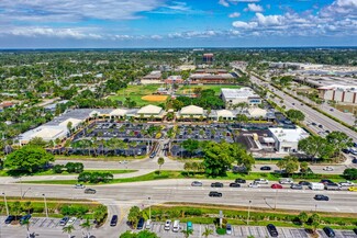 Naples, FL Retail - 2100-2184 Tamiami Trl N