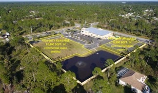 North Port, FL Commercial Land - 3085 W Price Blvd