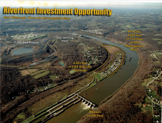 La Belle, PA Commercial Land - 0 Maxwell Ave