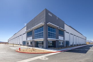 Las Vegas, NV Warehouse - 5225 E Craig Rd Las Vegas, NV Warehouse - 5225 E Craig Rd