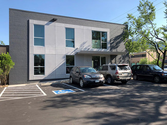 Boulder, CO Office - 1600 Canyon Blvd