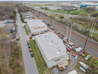 Middle River, MD Warehouse - 1701 Leland Ave