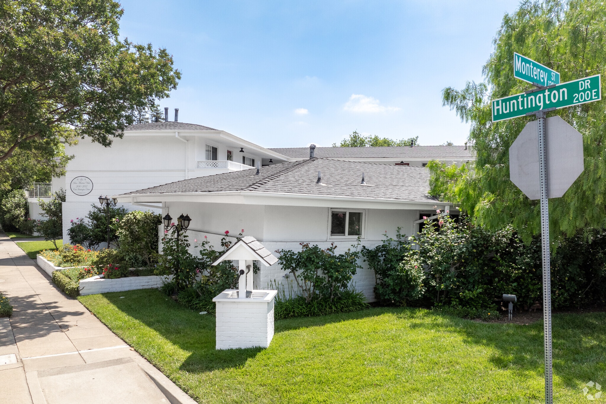 200-202 E Huntington Dr, Alhambra, CA for Sale