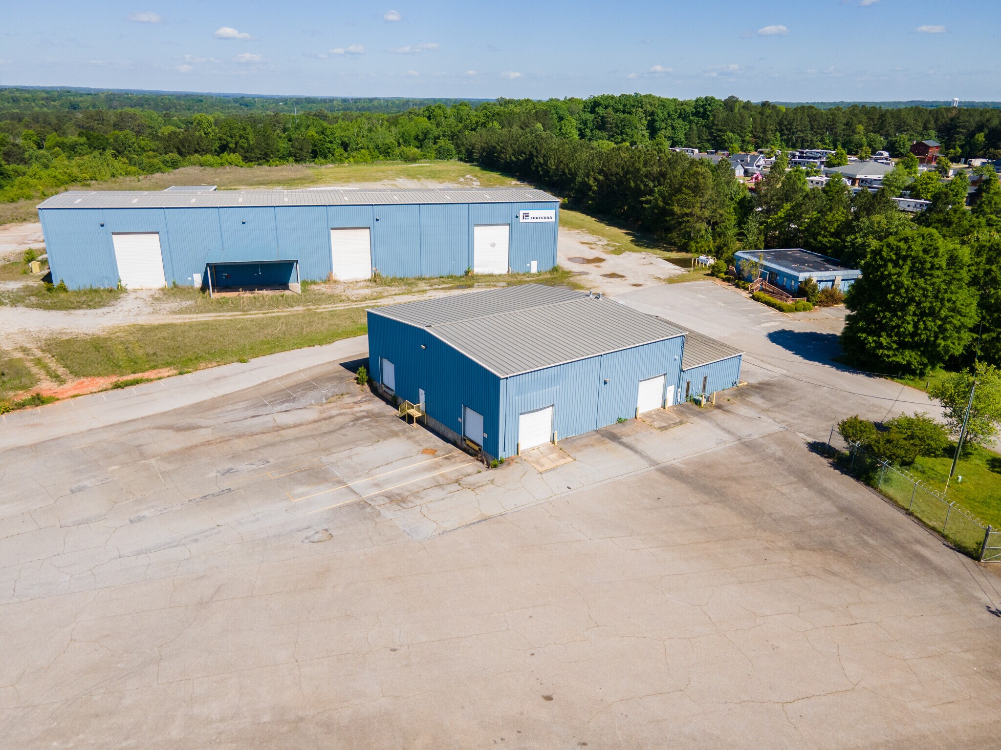 625 Hancock Industrial Way Athens, GA 30605 Industrial Property for