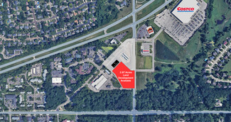 East Lansing, MI Commercial Land - 2040 Merritt Rd