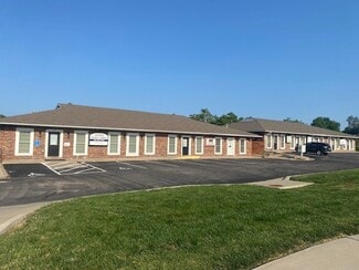 Olathe, KS Office - 13839 S Mur-Len Rd