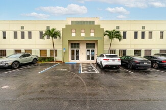 Boca Raton, FL Warehouse - 1200 S Rogers Cir