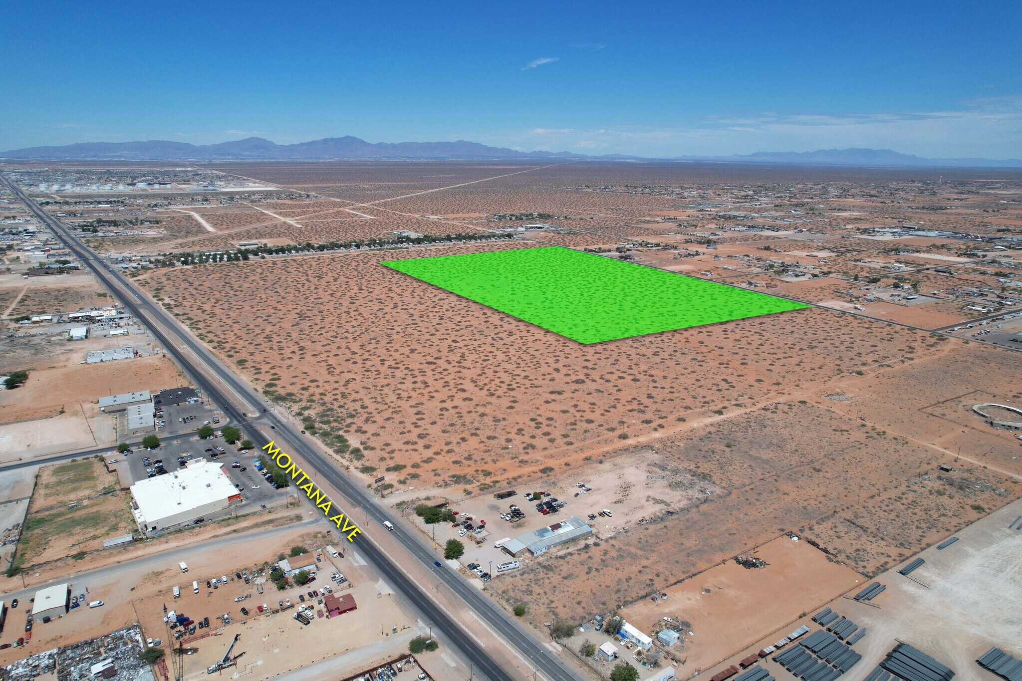 14671 Tangerine Ave, El Paso, TX for Sale