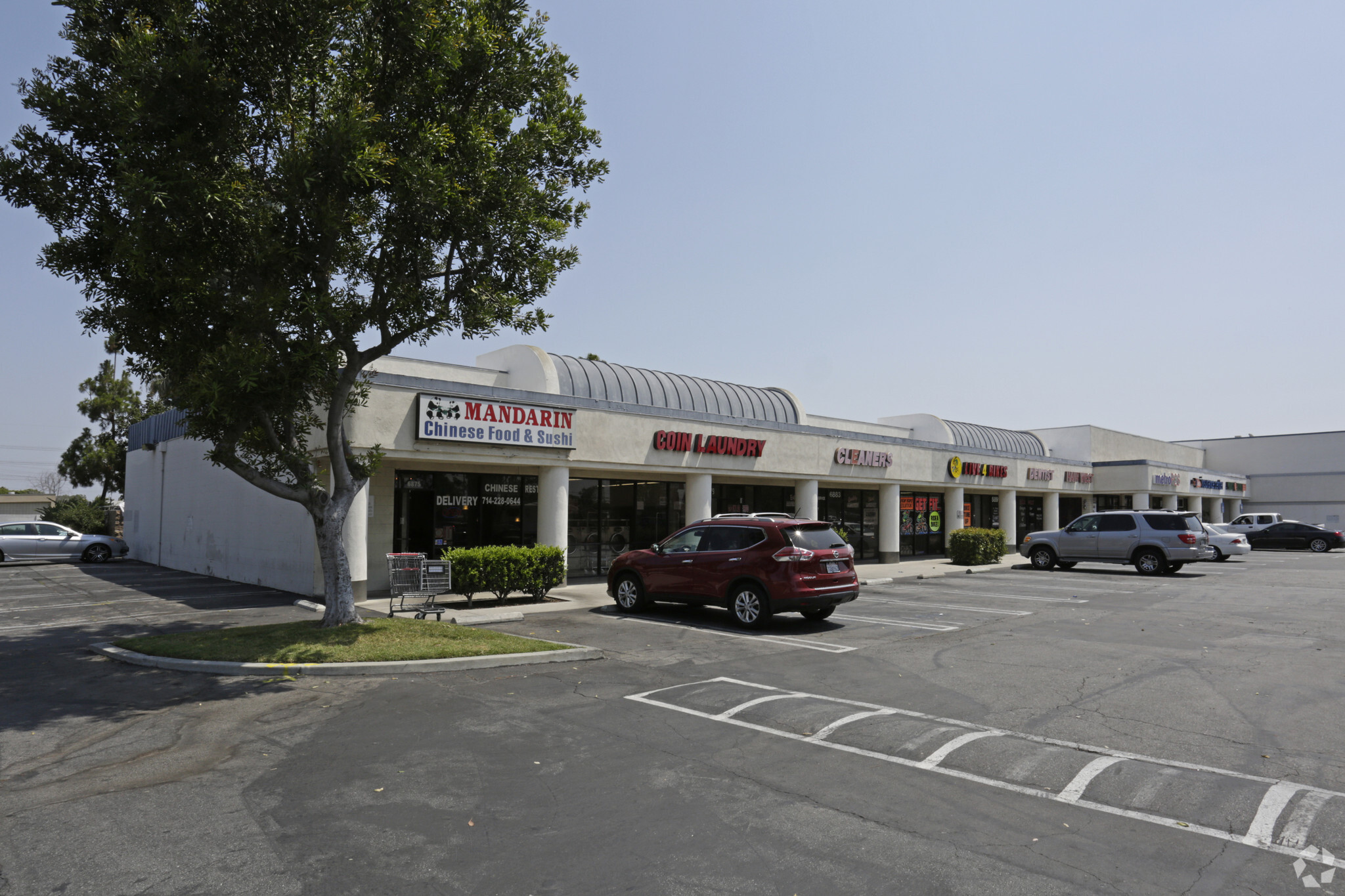 6875-6901 La Palma Ave, Buena Park, CA for Rent