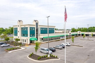 Murfreesboro, TN Retail - 1630 S Church St