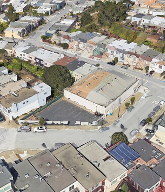 San Francisco, CA Residential Land - 942-950 Avalon Ave