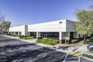 Rocklin, CA Office - 590 Menlo Dr