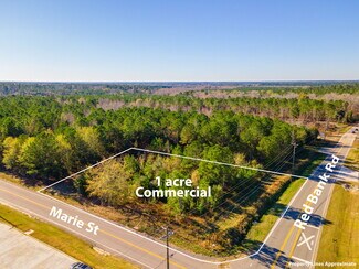Orangeburg, SC Commercial - Red Bank @ Marie St