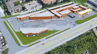 St Catharines, ON Industrial - 443 Glendale Ave