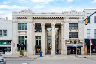 Ann Arbor, MI Office, Office/Retail, Retail - 326-330 S State St