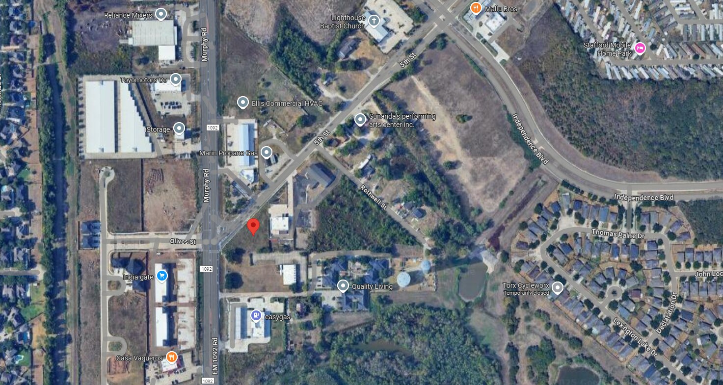 2023 5th st, Stafford, TX for Sale