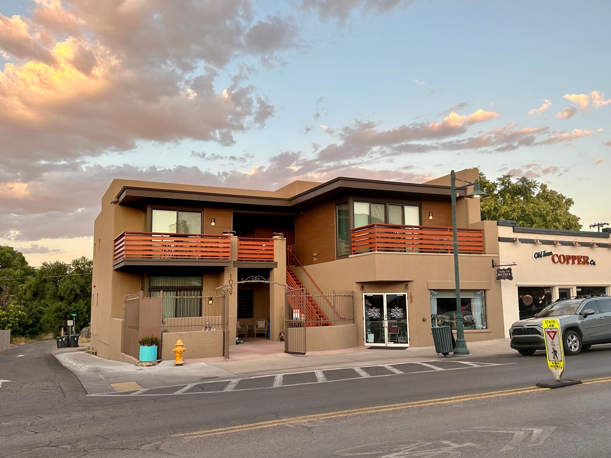 1039 N Main St Cottonwood, AZ 86326 Retail Property for Sale on