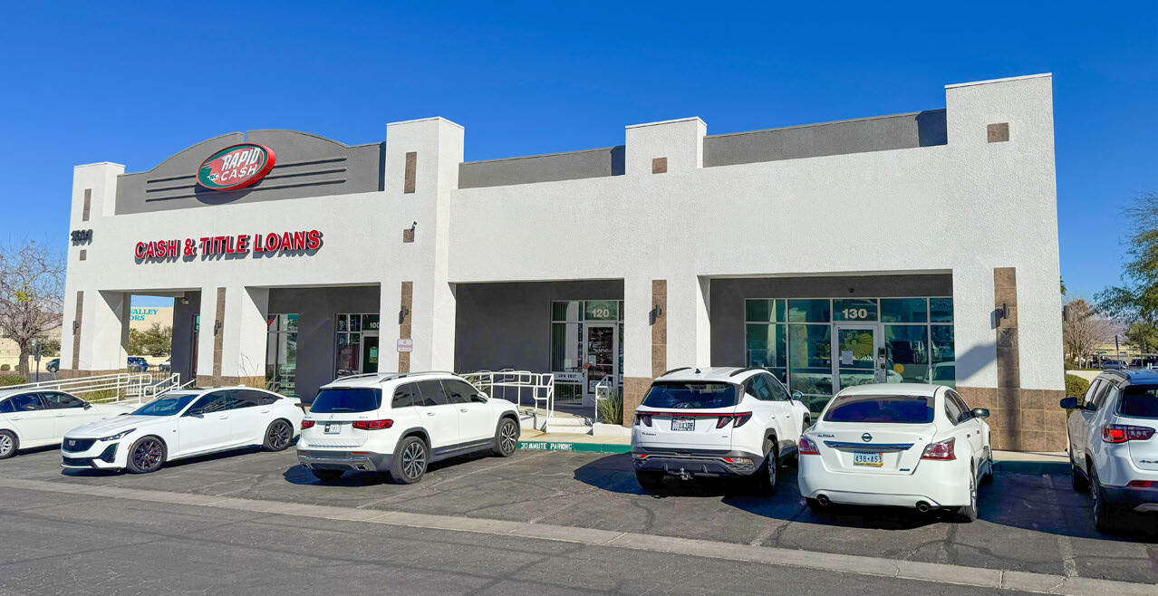 1601 W Warm Springs Rd, Henderson, NV for Rent