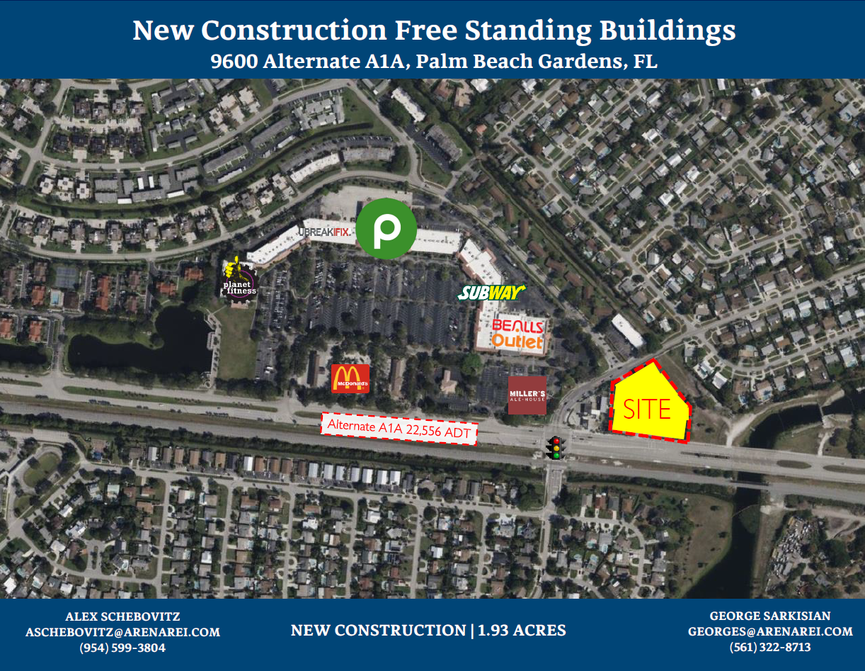 9600 Alt A1a, Palm Beach Gardens, FL for Rent