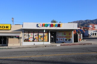 Tujunga, CA Retail - 7115 Foothill Blvd