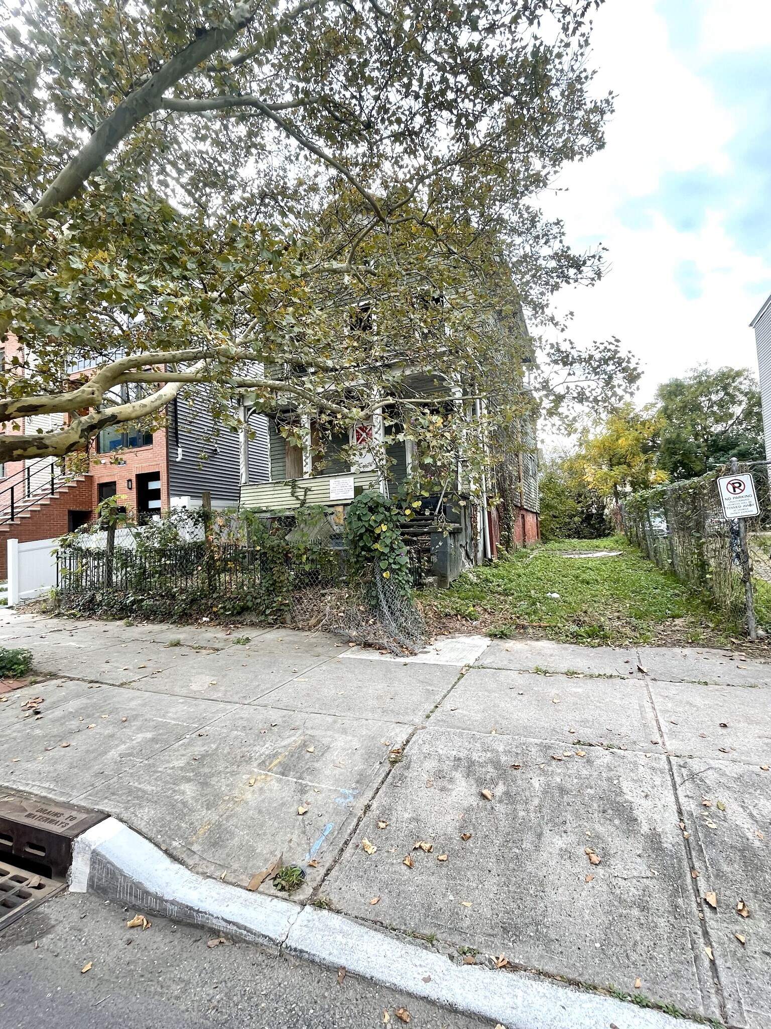 21 Gardner Ave Jersey City, NJ 07304 Land Property for Sale on