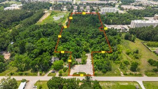 Shenandoah, TX Commercial Land - 9058 Tamina Rd