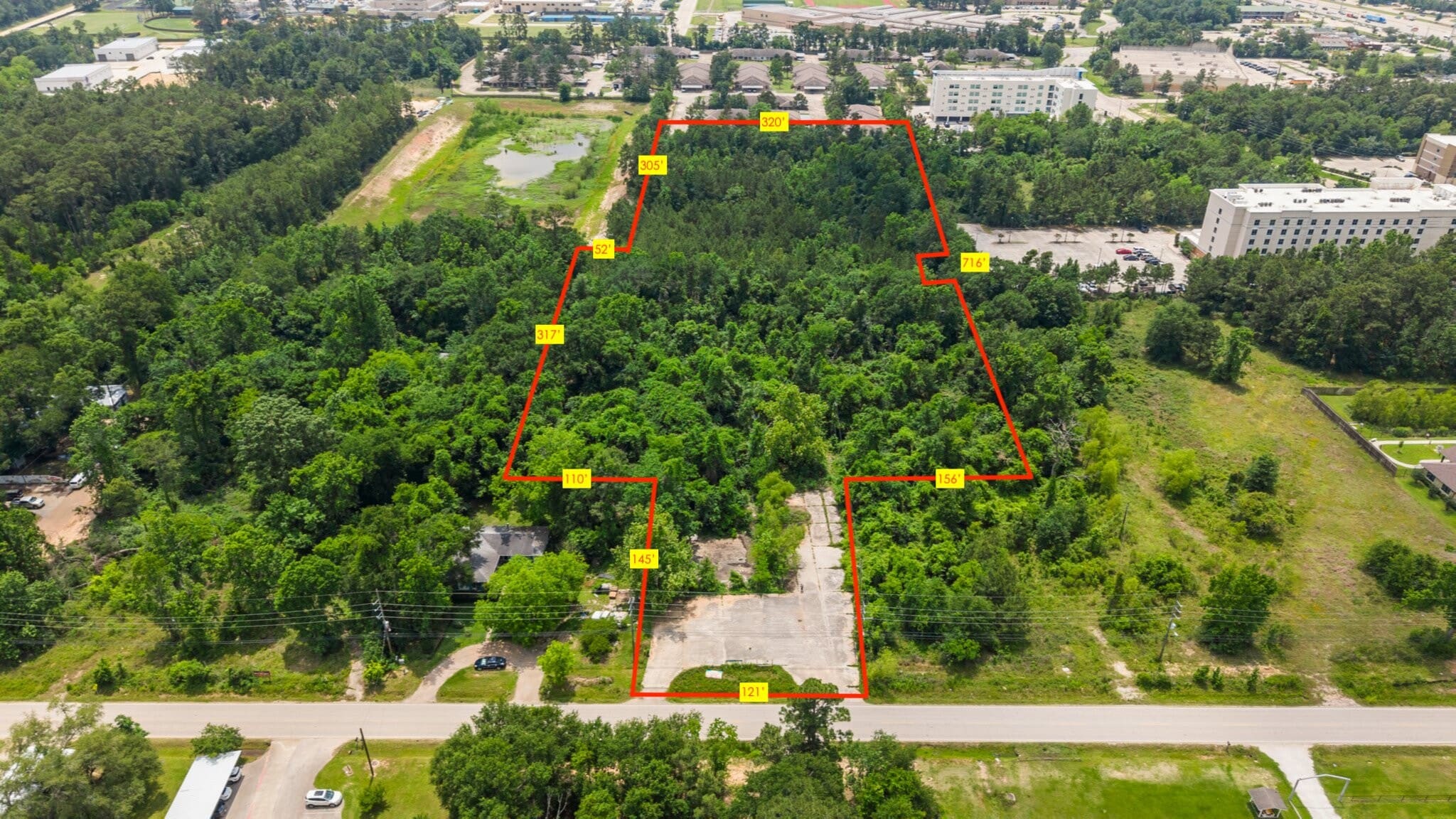 9058 Tamina Rd, Shenandoah, TX for Sale