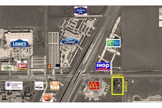 Kingsville, TX Commercial - 2029 General Cavazos Blvd