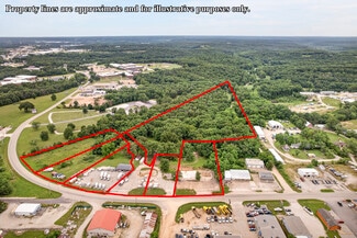 Kaiser, MO Commercial - 11 Acres 42 Hwy