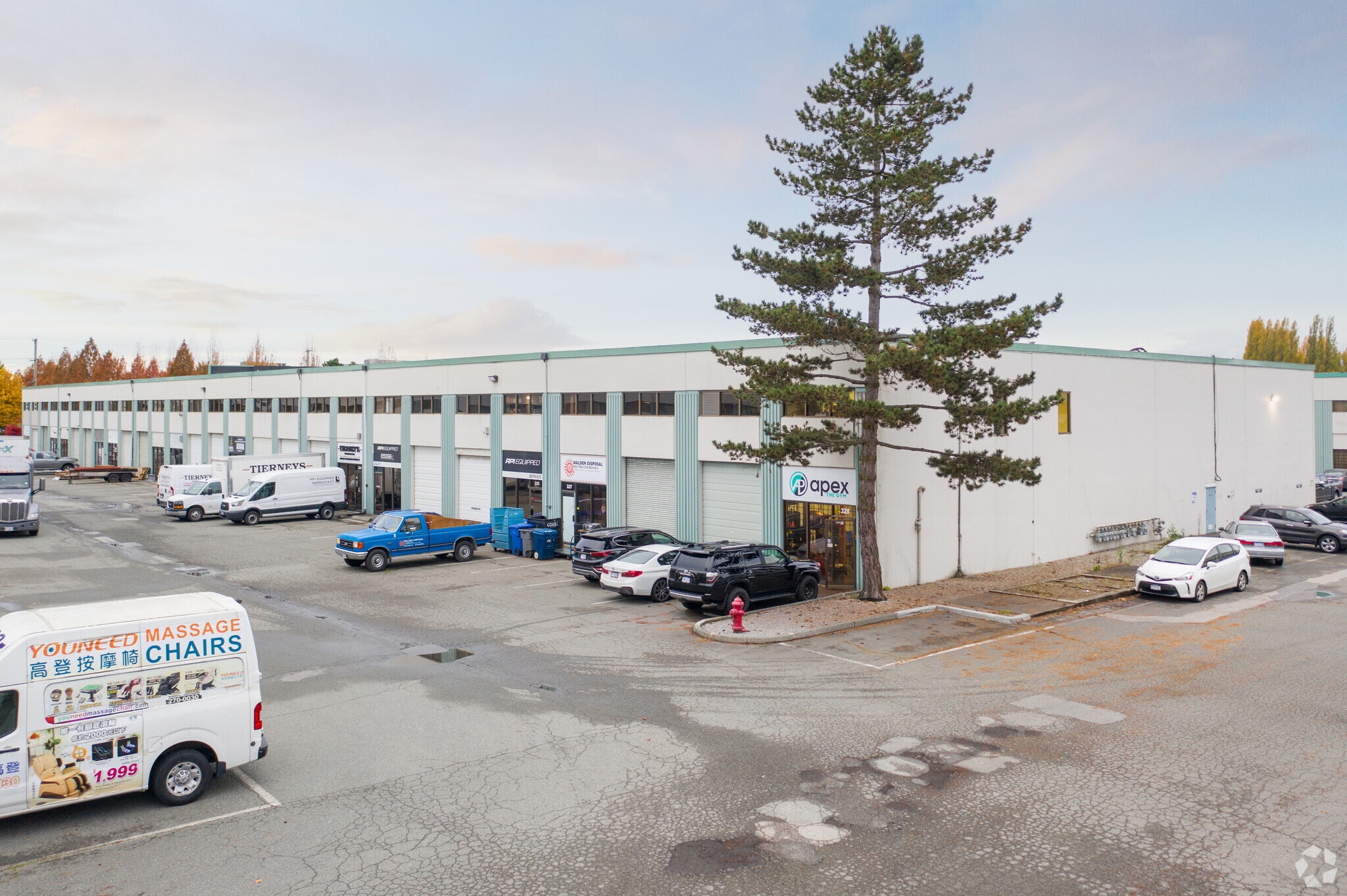5930 No. 6 Rd, Richmond, BC for Rent