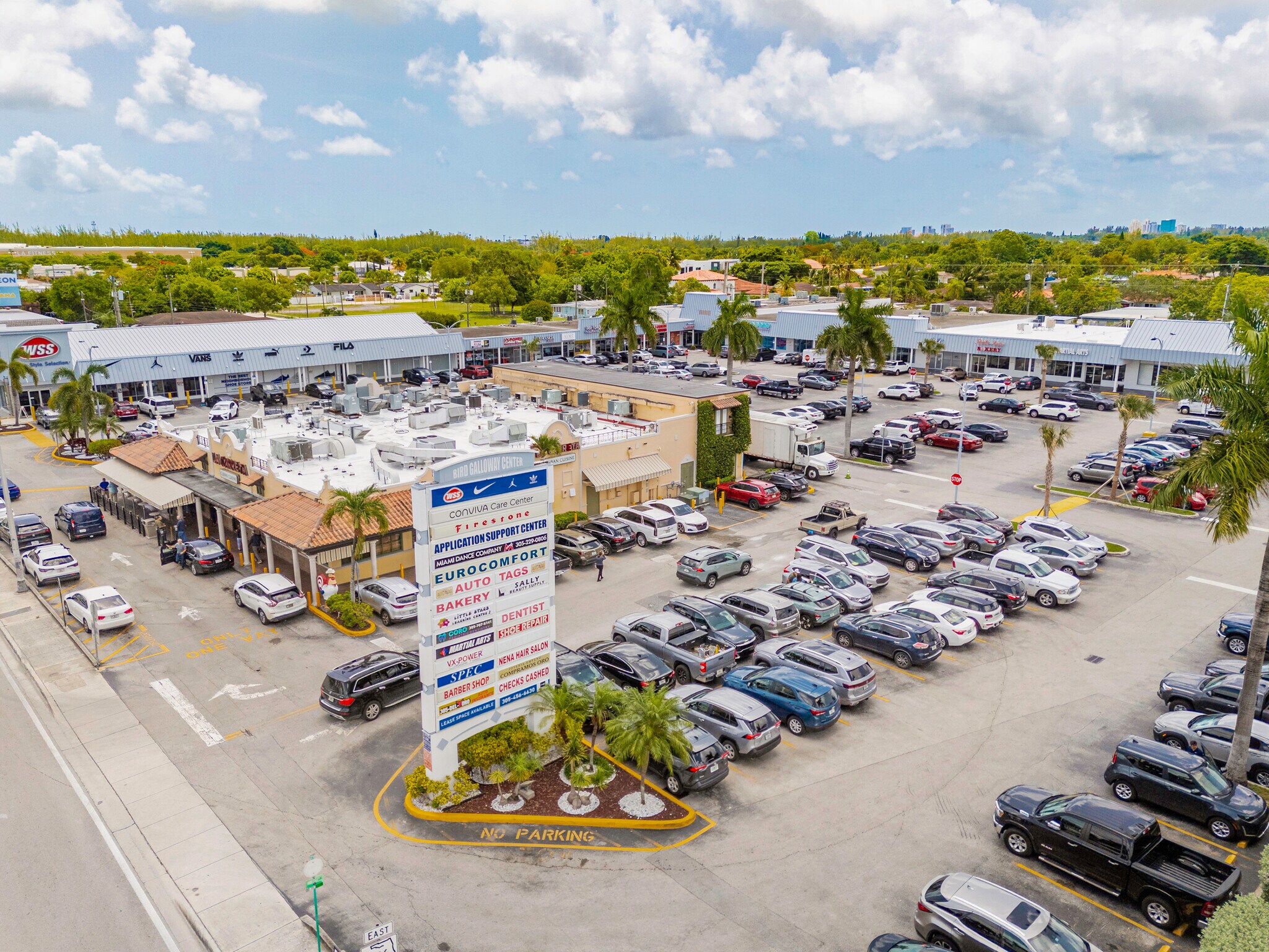 8500-8690 Bird Rd, Miami, FL for Rent