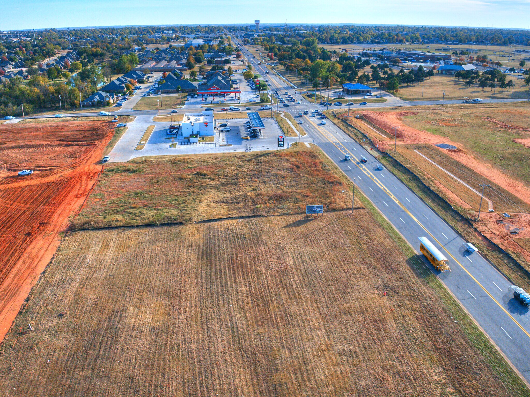 5700 Mustang rd, Mustang, OK for Sale