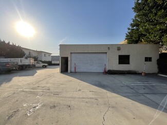 Wilmington, CA Warehouse - 1559 N Avalon Blvd