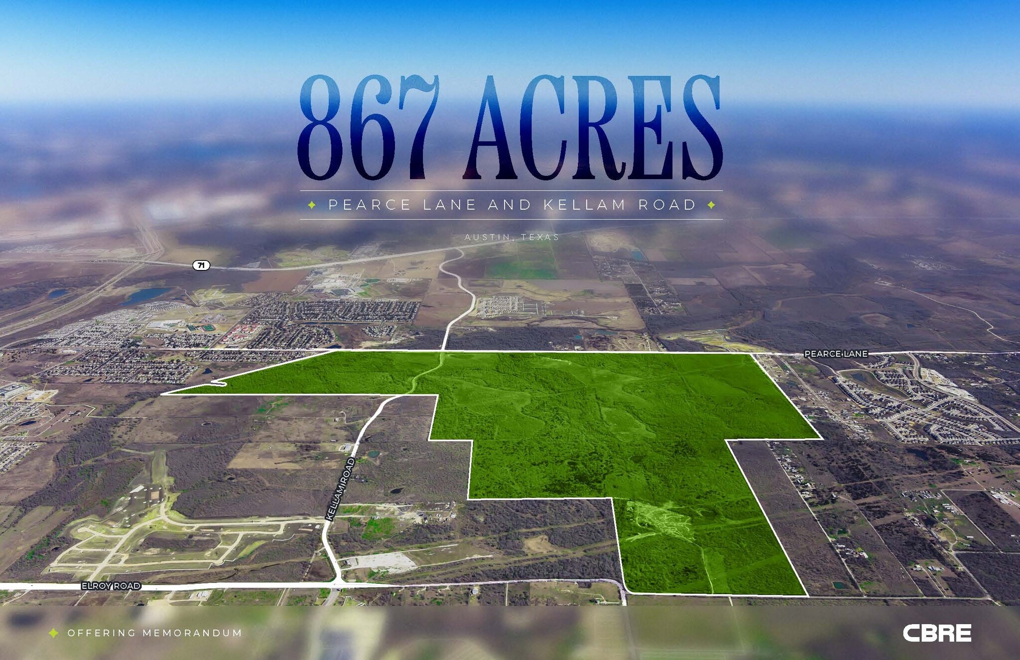 Pearce Lane Ln, Del Valle, TX for Sale