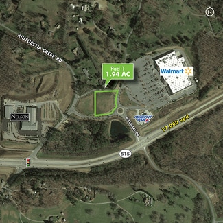 Blairsville, GA Commercial - 2257 Hwy 515
