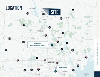 Willis, TX Commercial - 1002 Interstate 45 Willis, TX Commercial - 1002 Interstate 45