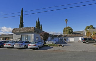 Cupertino, CA Office - 10121 Imperial Ave