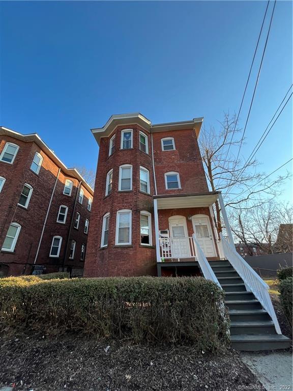 9597 Russ St Hartford, CT 06106 MultiFamily Property for Lease on