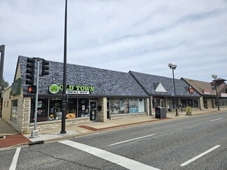 Oak Lawn, IL Storefront - 5370 W 95th St