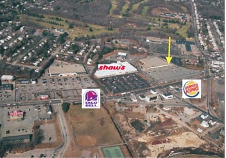 Brockton, MA Retail - 609 Belmont St