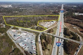 Salisbury, NC Commercial Land - 00 Peeler Rd