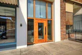 Taylor, TX Office - 215 N Main St