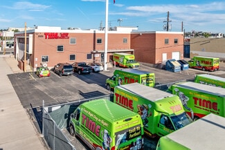 Denver, CO Warehouse - 2525 W 6th Ave