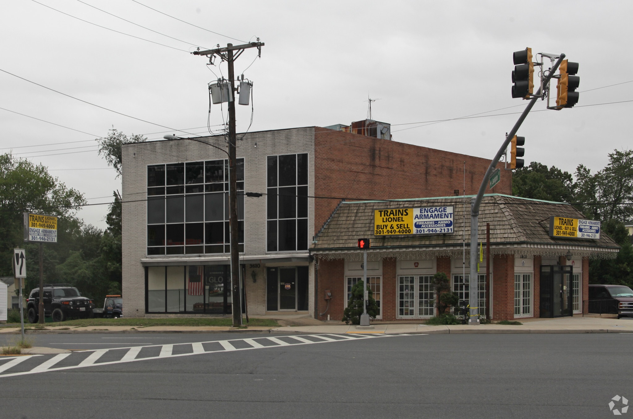 3610-3612 University Blvd W, Kensington, MD for Rent