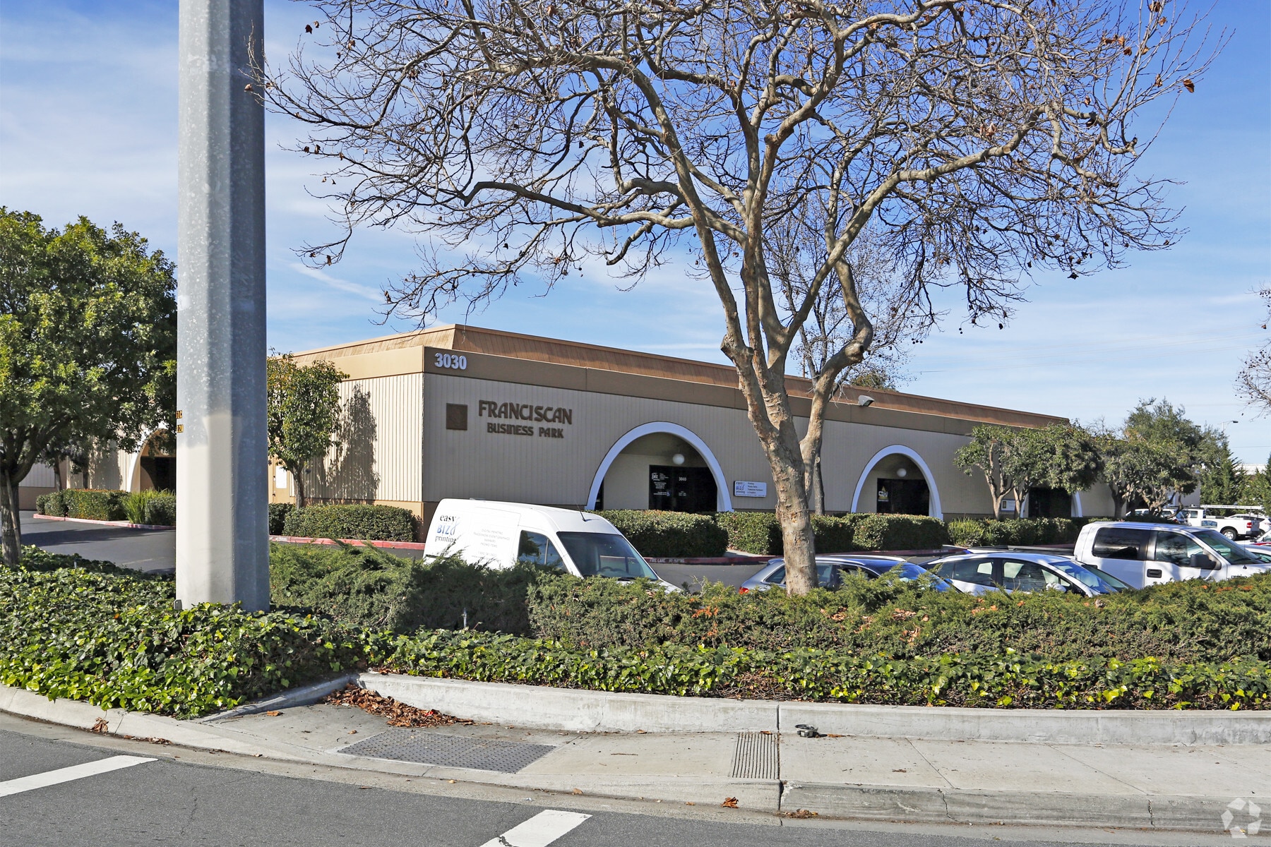 3090 Kenneth St Santa Clara Ca 3030-3090 Lawrence Expy Santa Clara, CA 95051 - Industrial Property for