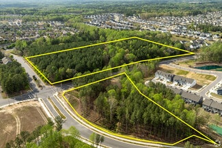 Wake Forest, NC Commercial Land - 2700 Forestville Rd Wake Forest, NC Commercial Land - 2700 Forestville Rd