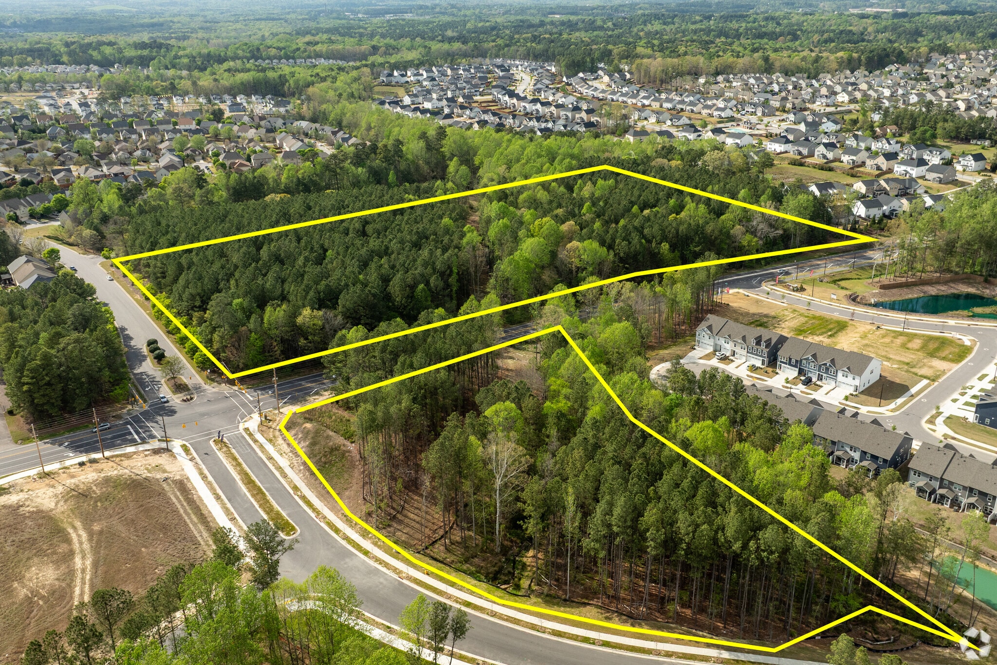 2700 Forestville Rd, Wake Forest, NC for Sale