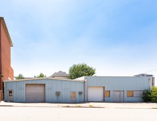 Fort Worth, TX Industrial - 1119 W 5th St