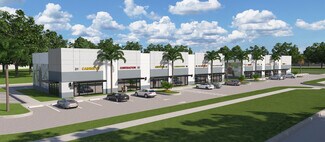 Fort Pierce, FL Office, Flex - 2561 McNeil Rd