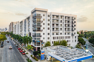 Miami, FL Office/Retail - 2100 SW 8th St